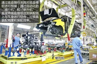 奔驰商务车是这样来的 福建奔驰福州工厂探秘